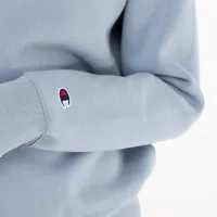Кофта/футболка Champion Tonal Embroidery Fleece 115478-BS096 - Блакитна