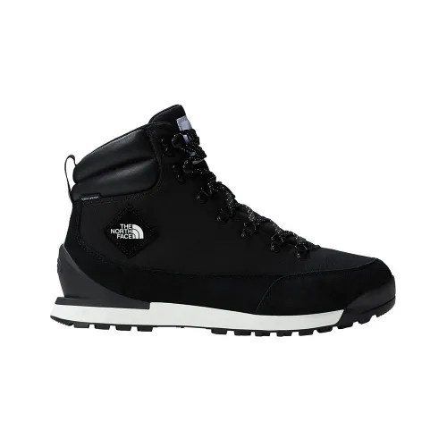 Кроссовки The North Face Back To Berkeley IV Textile Lifestyle 0A8177KY41 - Черные