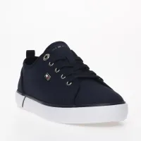 Кроссовки Tommy Hilfiger Vulc Canvas FW0FW08063-DW6 - Cиний
