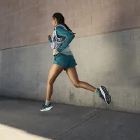 Nike InfinityRN 4 женская Road Running Кроссовки цвет зеленый