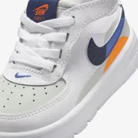 Nike Force 1 Low LV8 2 EasyOn Baby/Toddler Кросівки колір сірий