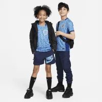 England 2023 Stadium Away Big дитячі Nike Dri-FIT Soccer Jersey блакитний