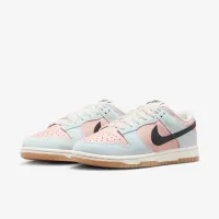 Nike Dunk Low женская Кроссовки синий