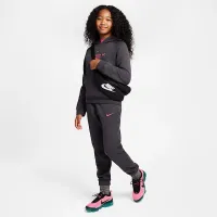 Chelsea FC Third Big детские Nike Air Soccer Pants цвет серый