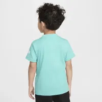 Nike Futura Toddler Everцвет зеленый футболка цвет зеленый