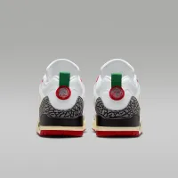 Nike Jordan Spizike Low SE чоловічі Кросівки колір білий