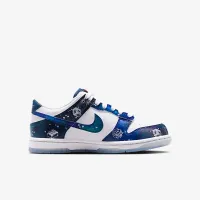 Nike Dunk Low x LEGO® Collection Big дитячі Кросівки колір білий