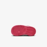 Nike Dunk Low Baby/Toddler Кроссовки цвет белый