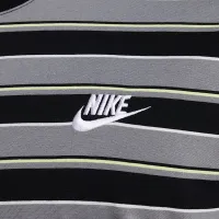 Nike Club чоловічі футболка колір чорний
