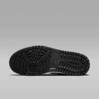 Nike Air Jordan 1 Low G для гольфа Кроссовки цвет черный