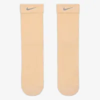 Nike Running Wool Micro Crew шкарпетки (1 пара) колір білий