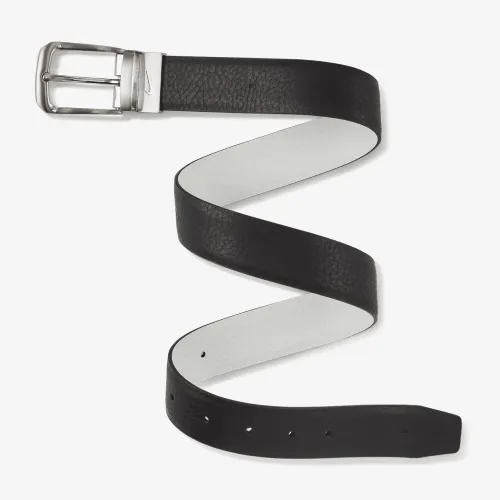 Nike дитячі Reversible для гольфу Belt колір чорний