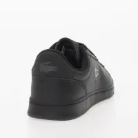 Кроссовки Lacoste Carnaby набор 224 1 SUJ 748SUJ0001-02H - Черные