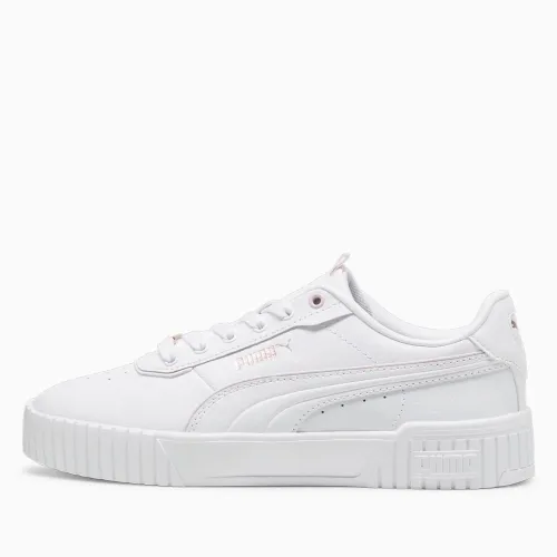 Кроссовки Puma Carina 2.0 Lux 39501705 - Белые