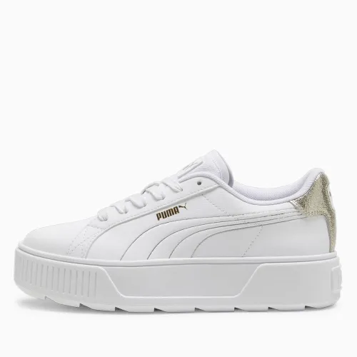 Кроссовки Puma Karmen 39509901 - Белые