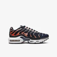 Nike Air Max Plus Big детские Кроссовки синий