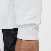 Nike Standard Issue мужские Dri-FIT баскетбольные Crew-Neck свитшот цвет серый