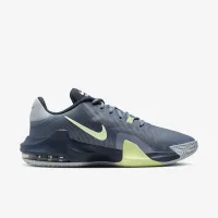 Nike Impact 4 баскетбольные Кроссовки синий