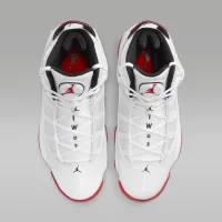 Nike Jordan 6 Rings чоловічі Кросівки колір білий