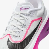 Nike Zoom Fly 6 жіноча Road Racing Кросівки колір білий