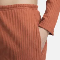Nike Sportswear Chill Rib женская С высокой Талией Slim 3