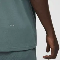 Nike NOCTA NOCTA Big Body CS Tee колір сірий