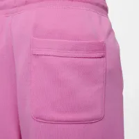Nike Club Alumni мужские French Terry шорты цвет красный