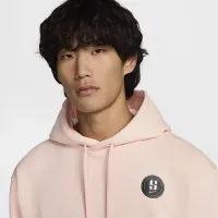Nike Sabrina Fleece баскетбольні Толстовка з капюшоном Pink