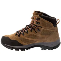 Кроссовки для треккинга Мужские Jack Wolfskin REBELLION TEXAPORE MID M (4051171_5346)