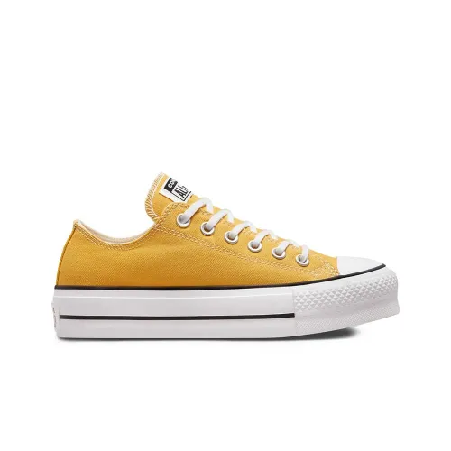 Кросівки Converse Chuck Taylor All Star Lift Seasonal A03057C - żółte