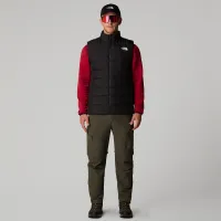 Безрукавка The North Face Aconcagua III 0A84IK4H01 -  Черная