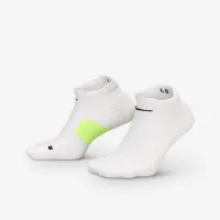 Nike Running Midweight No-Show носки (1 пара) цвет белый