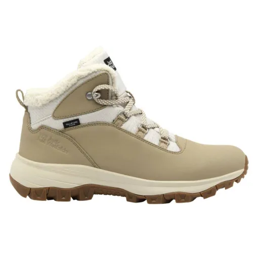 Кроссовки для треккинга Женские Jack Wolfskin EVERQUEST TEXAPORE MID W (4053581_A0030)