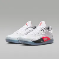 Nike Zion 4 баскетбольные Кроссовки цвет белый
