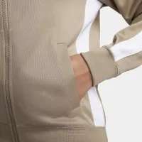 Nike Sportswear женская Куртка цвет коричневый