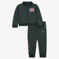 Nike Swoosh Spirit Baby (12-24M) 2-Piece Track набор цвет зеленый