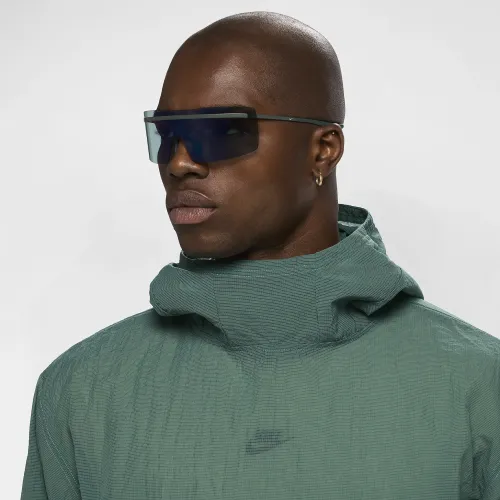 Nike Echo Shield Mirroколір червоний Sunglasses колір зелений