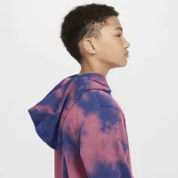 Nike Sportswear Club Fleece Big дитячі Толстовка з капюшоном Pink