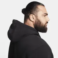 Team 31 Club чоловічі Nike NBA Pullover Толстовка з капюшоном колір чорний