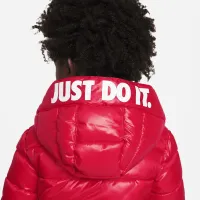 Nike Sportswear Toddler Puffer Куртка колір червоний
