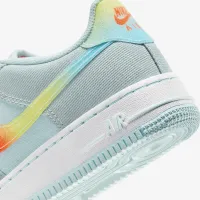 Nike Air Force 1 Big дитячі Кросівки блакитний