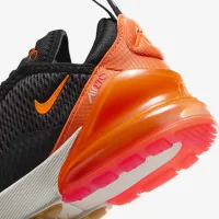 Nike Air Max 270 Little детские Shoe цвет черный
