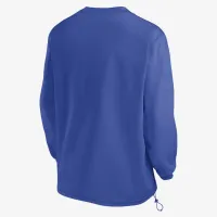 Kentucky Wildcats Sideline мужские Nike College Long-Sleeve Ветровка синий