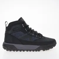 Кросівки Timberland колір зеленийstride Motion 6 Mid LC Waterproof HK A5XRG015 - Чорні