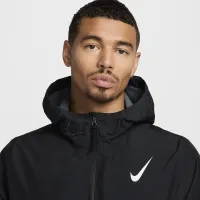 Nike AeroSwift чоловічі Storm-FIT Aerogami Running Куртка колір чорний