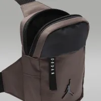 Nike Jordan Airborne Hip Bag (0.5L) Brown