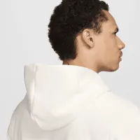 Nike Kevin Durant мужские Dri-FIT Standard Issue Pullover баскетбольные Толстовка с капюшоном цвет белый