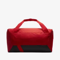 Nike Brasilia тренировочные Duffel сумка (Small, 41L) цвет красный