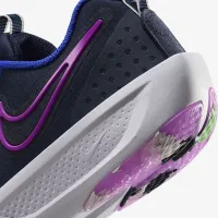 Nike G.T. Cut 3 SE Big детские баскетбольные Кроссовки синий