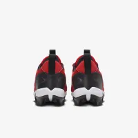 Nike Force Trout 9 Keystone Big дитячі бейсбольні бутси колір червоний